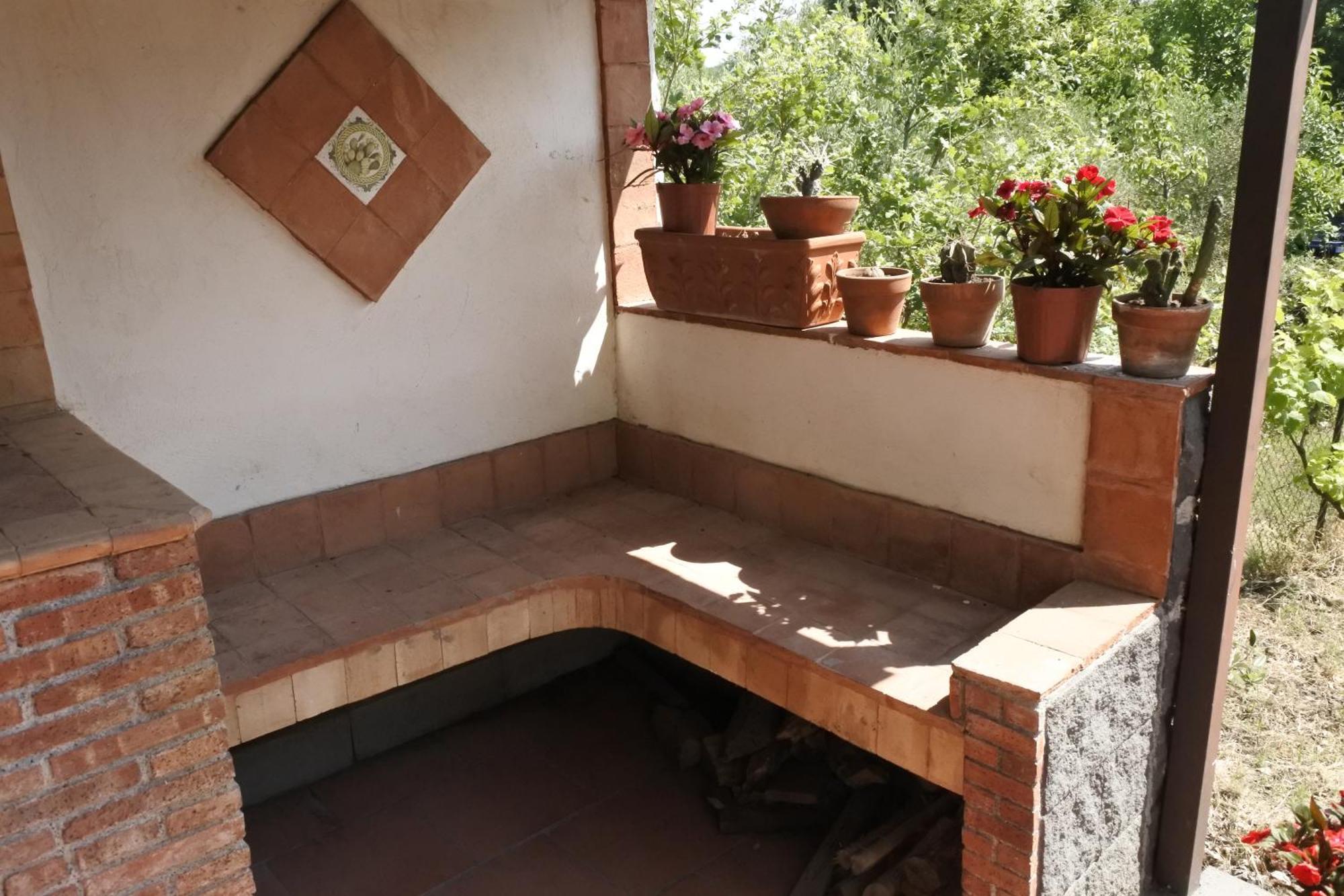 Casa Vacanza Etna Evergreen Villa ปิเอดิมอนเต เอตเนโอ ภายนอก รูปภาพ