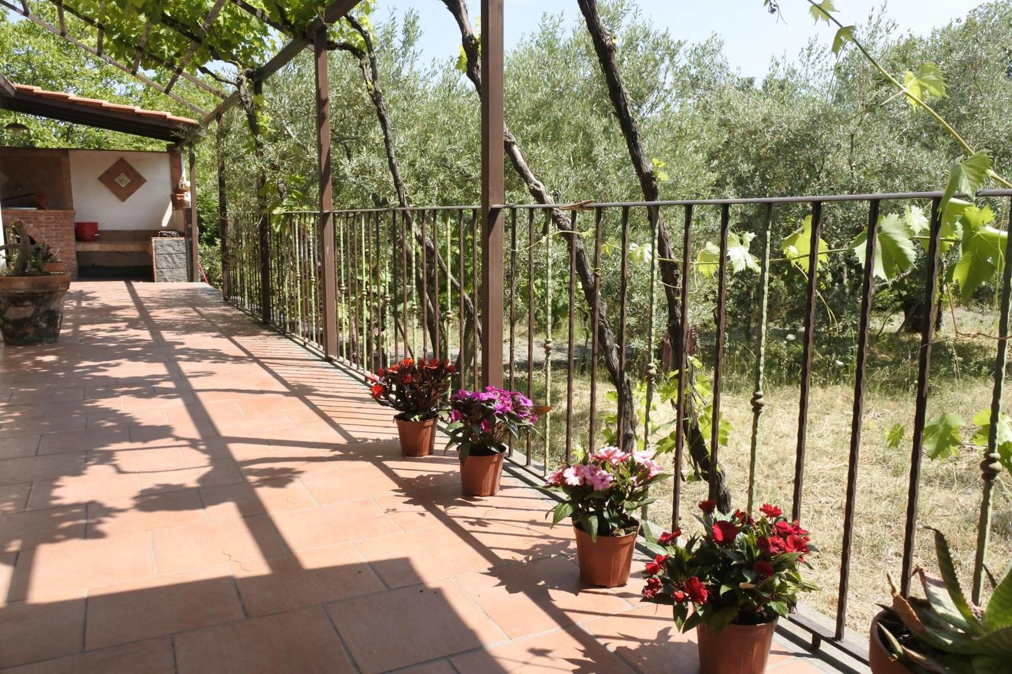 Casa Vacanza Etna Evergreen Villa ปิเอดิมอนเต เอตเนโอ ภายนอก รูปภาพ