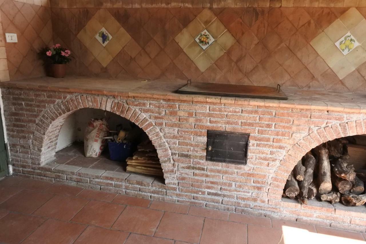 Casa Vacanza Etna Evergreen Villa ปิเอดิมอนเต เอตเนโอ ภายนอก รูปภาพ