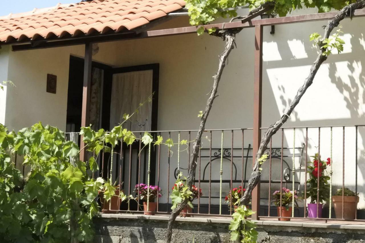 Casa Vacanza Etna Evergreen Villa ปิเอดิมอนเต เอตเนโอ ภายนอก รูปภาพ