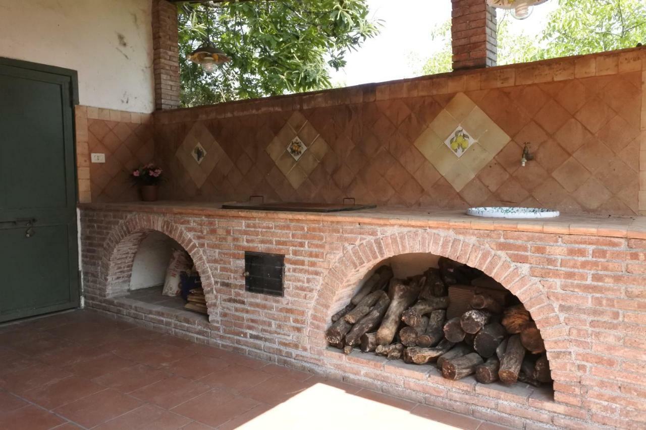 Casa Vacanza Etna Evergreen Villa ปิเอดิมอนเต เอตเนโอ ภายนอก รูปภาพ